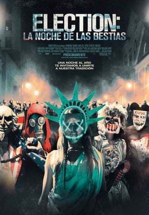 Movie The Purge: Election Year