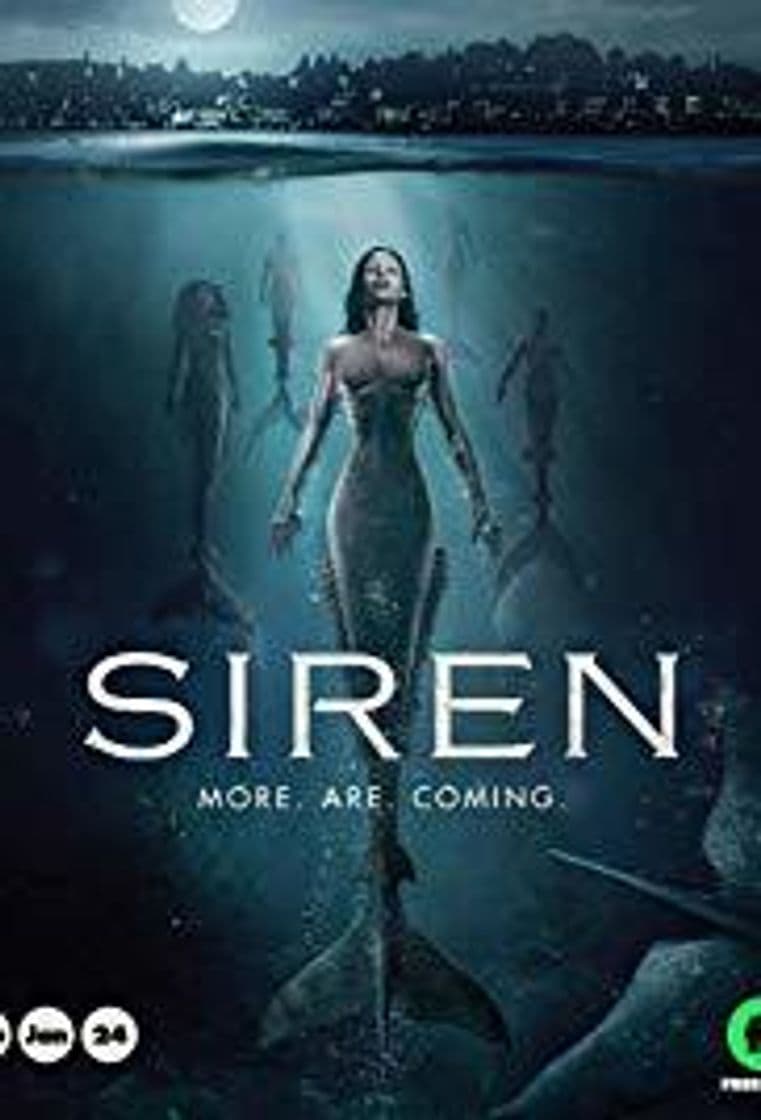 Serie Siren