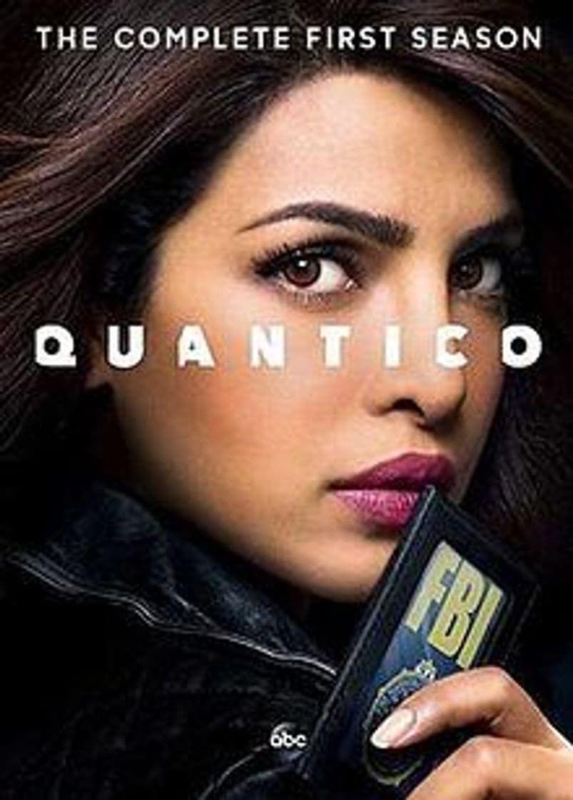 Serie Quantico