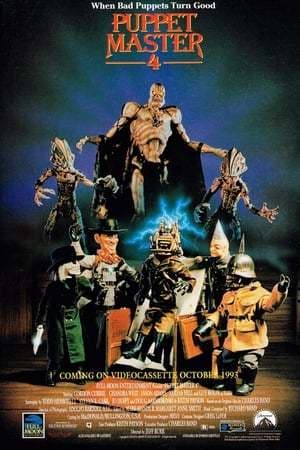 Movie Puppet Master 4