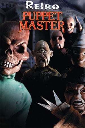 Movie Retro Puppet Master