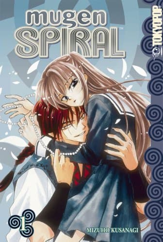 Libro Mugen Spiral Volume 1