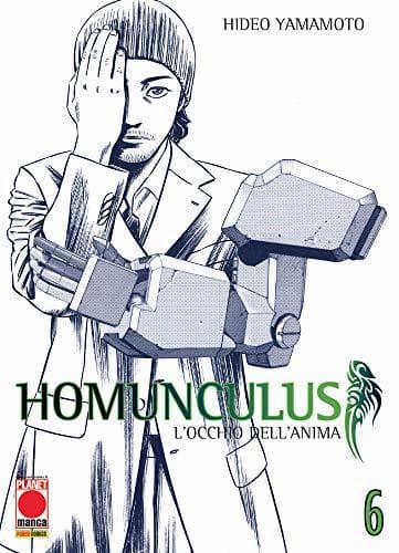 Libro Homunculus: 6