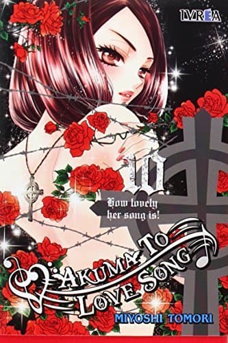 Libro Akuma To Love Song 10