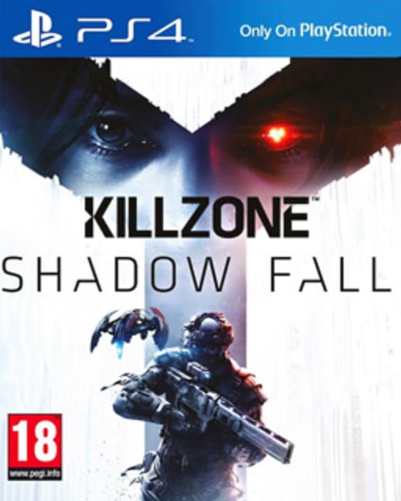 Videogames Killzone: Shadow Fall