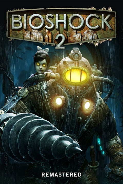 Videogames BioShock 2 Remastered