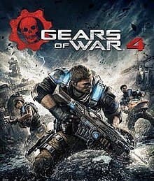 Videogames Gears of War 4