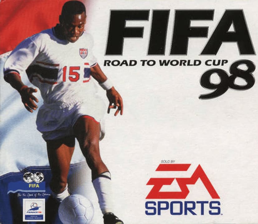 Videogames FIFA 98