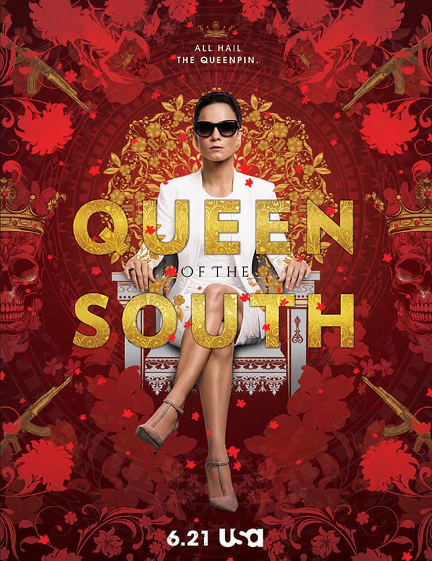 Serie Queen of the South 