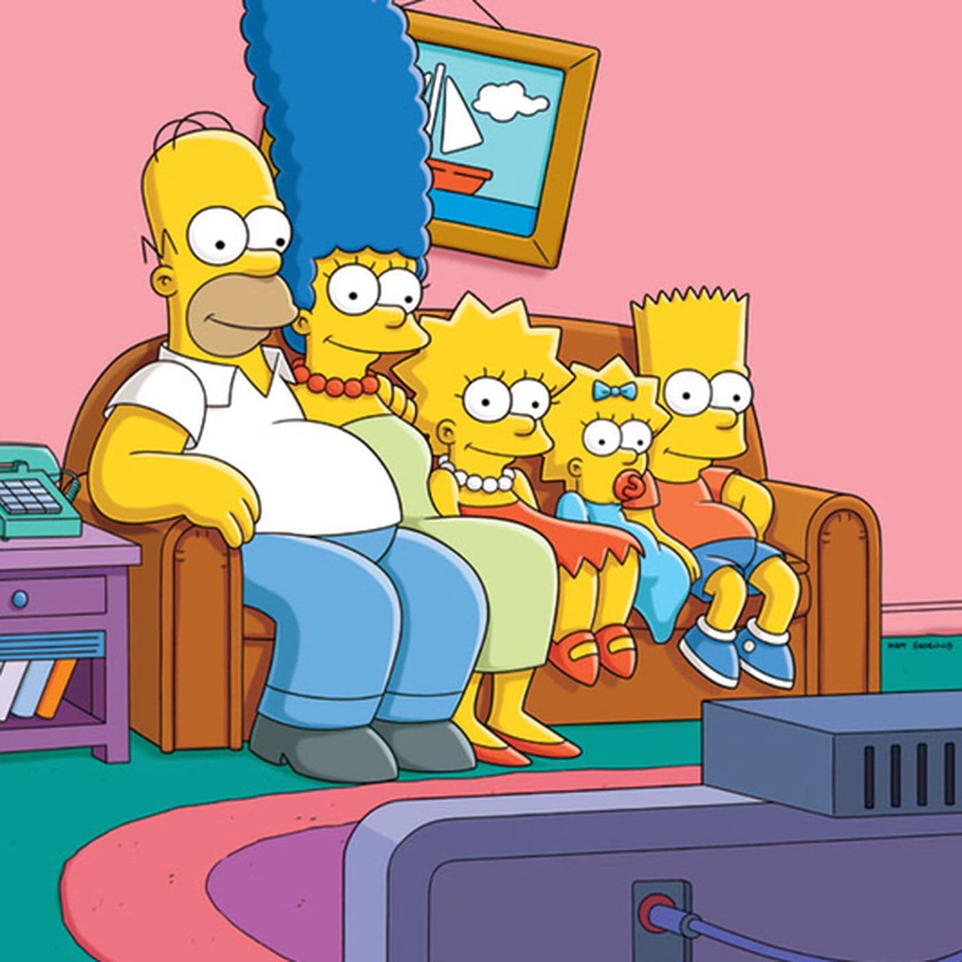 Película The Simpsons: Viva Los Simpsons