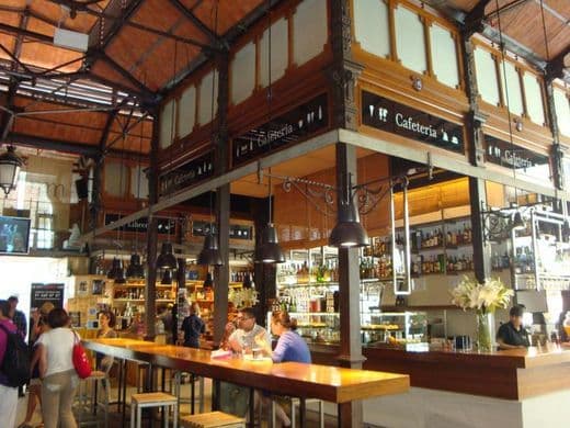 Restaurantes Mercado De San Miguel