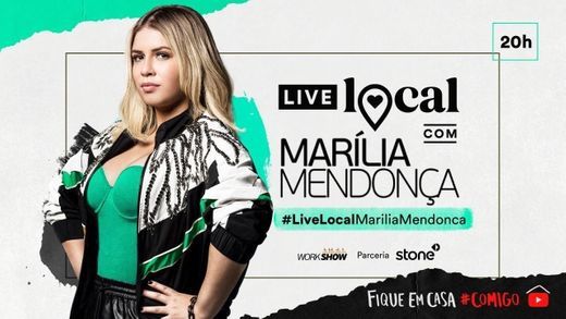 Canción LiveLocal Marília Mendonça 