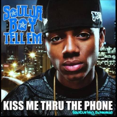 Music Kiss me thru the phone