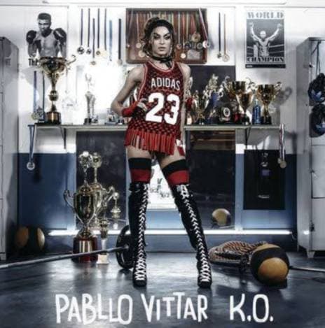 Music Pabllo Vittar - K.O