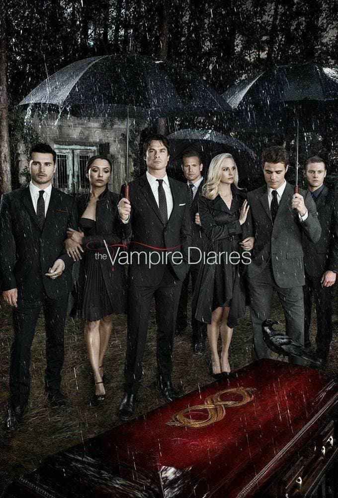 Serie The vampire diaries