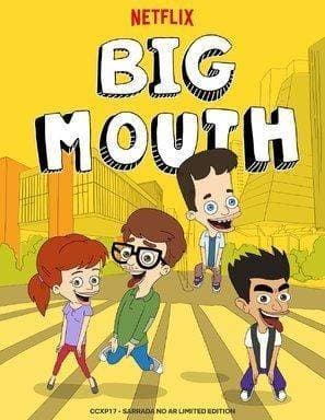 Serie Big mouth