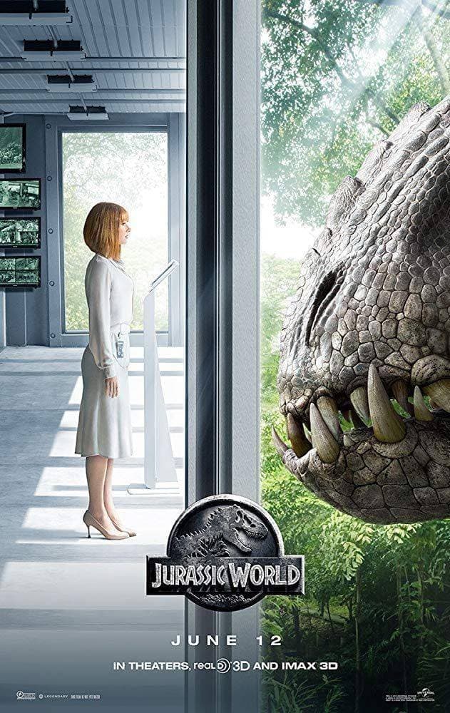 Película Jurassic World