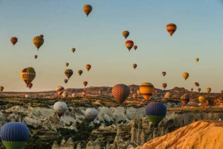 Place Cappadocia