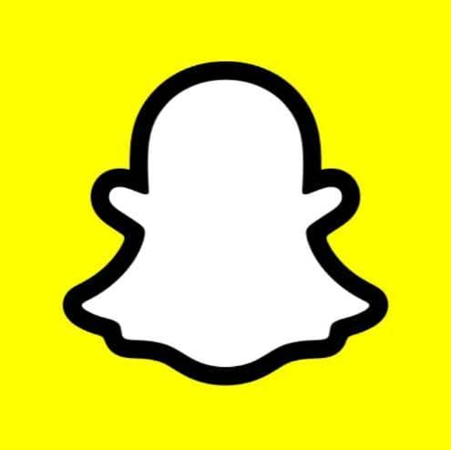 App Snapchat 