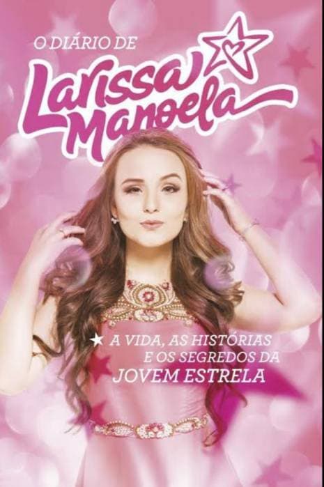 Libro O Diário De Larissa Manoela