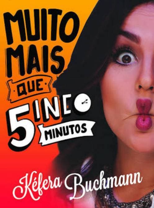 Libro Muito Mais Que 5inco minutos