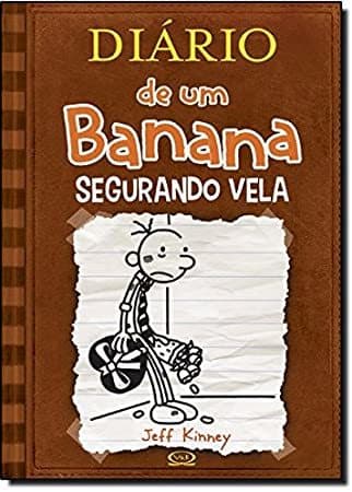 Libro Diário De Um Banana-Segurando Vela