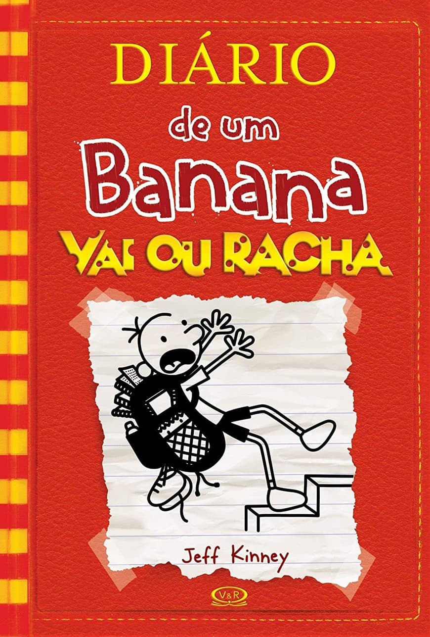 Libro Diário De Um Banana-Vai Ou Racha