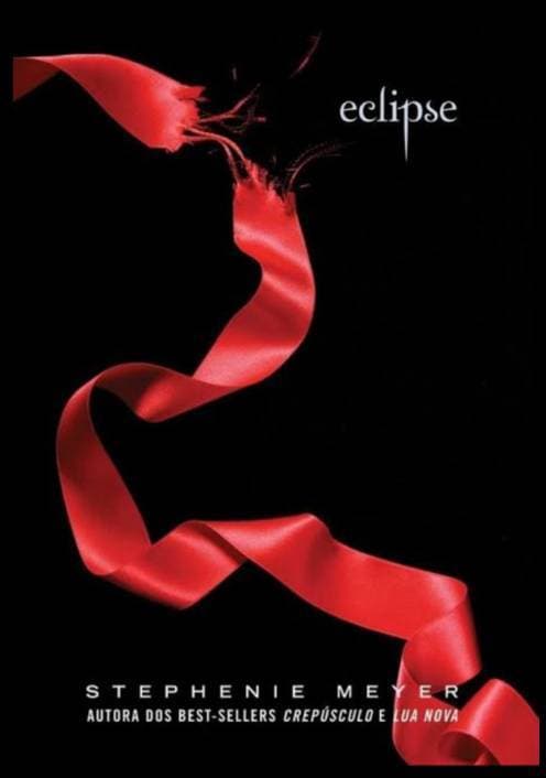 Libro Crepúsculo-Eclipse