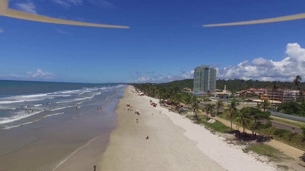 Place Praia Dos Milionários