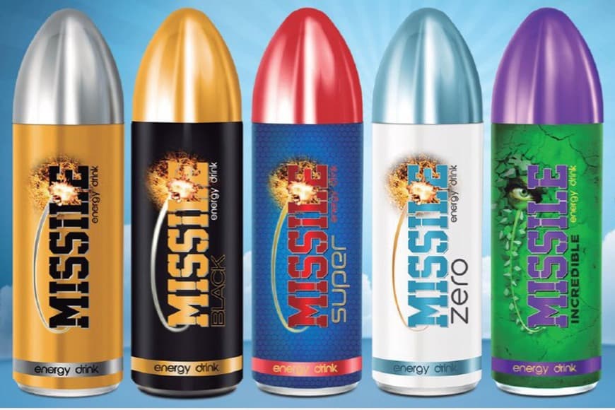 Product Missile Energy 