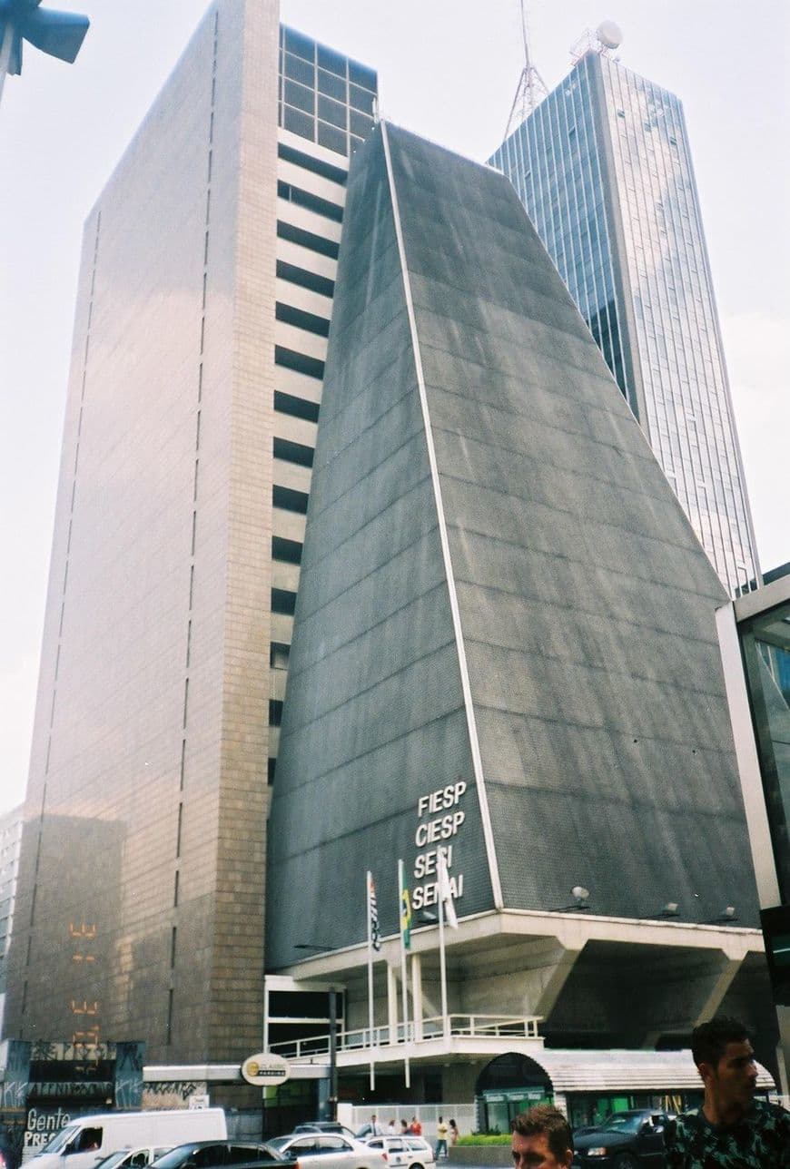 Place Theater Sesi Sao Paulo