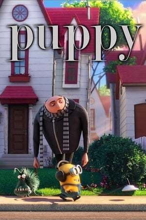 Movie Minions: Puppy