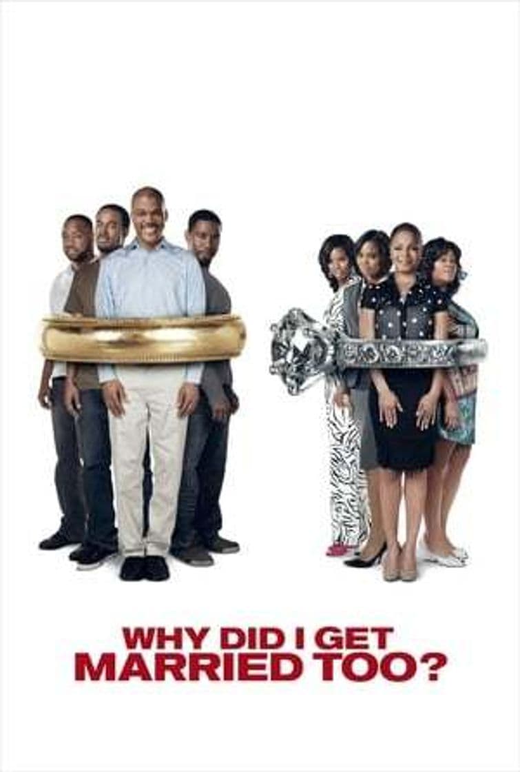 Movie Why Did I Get Married?