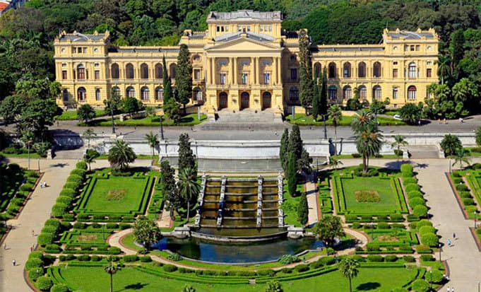 Place Museu do Ipiranga 