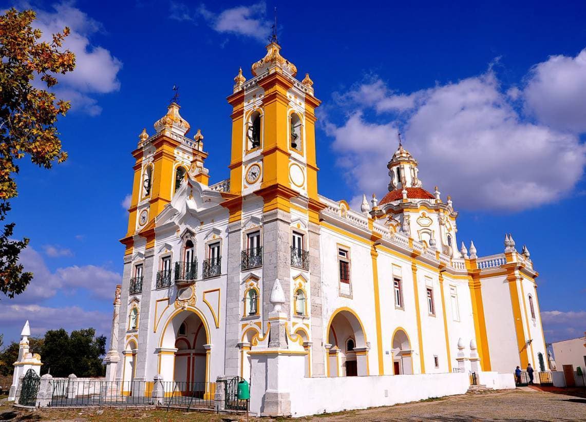 Place Santuário de Nossa Senhora d'Aires