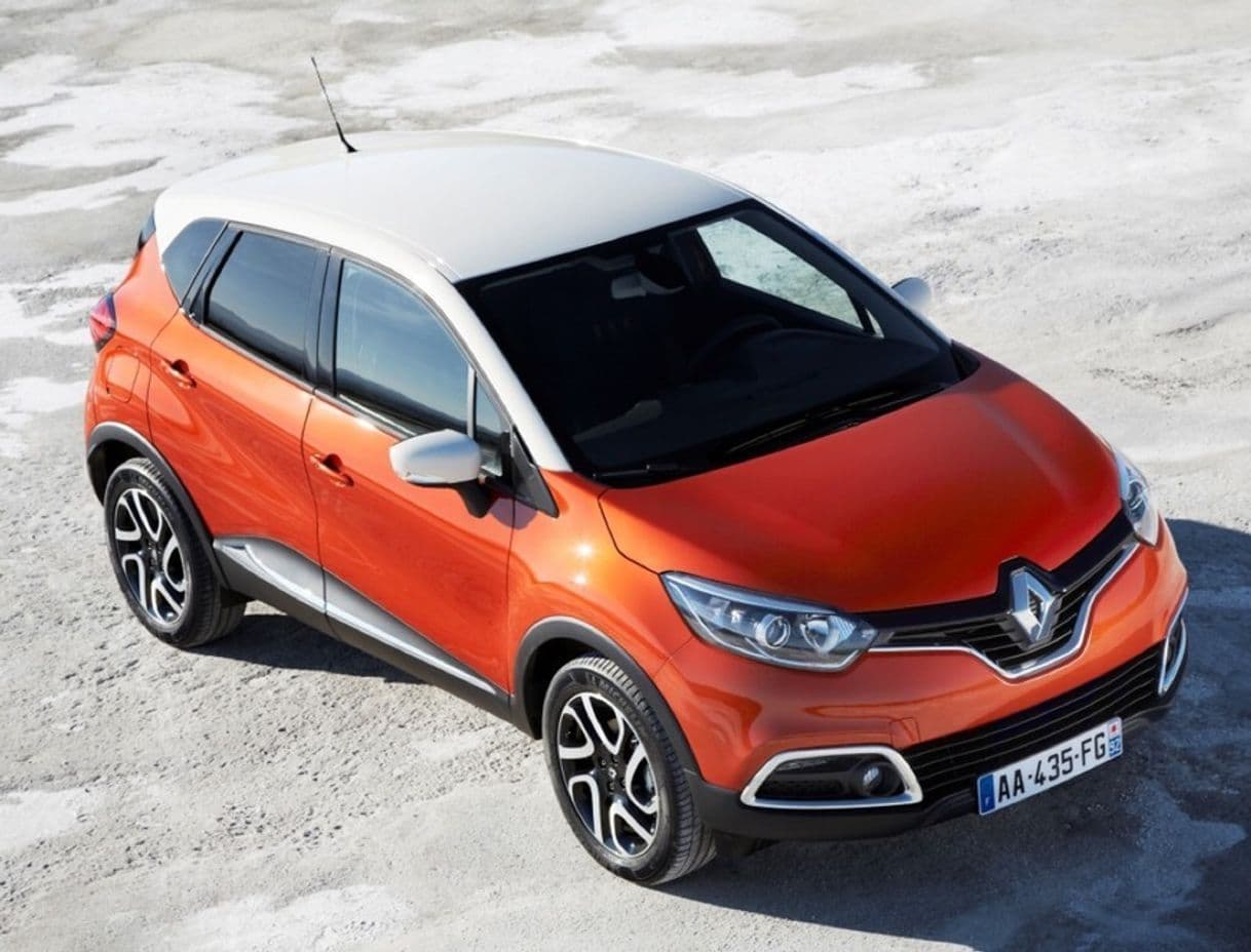 Product Renault Captur 