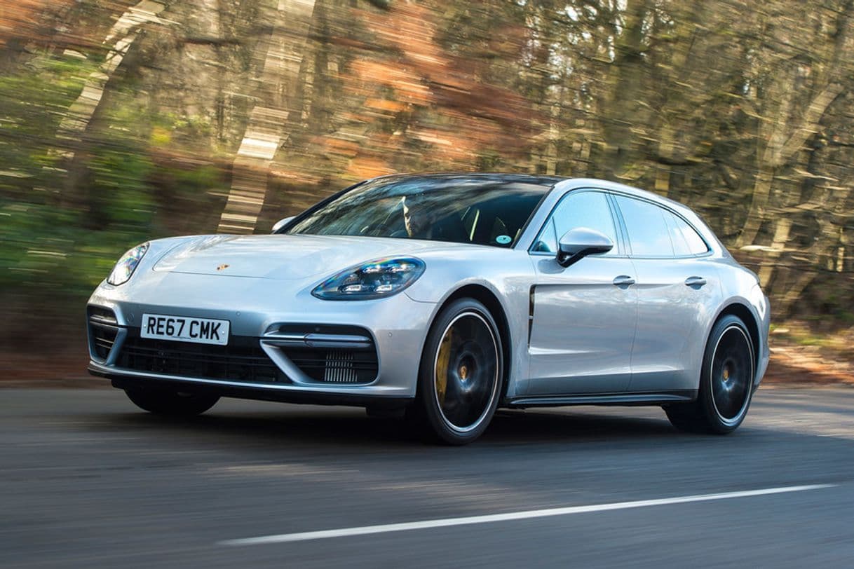 Product Porsche Panamera Sport Turismo 