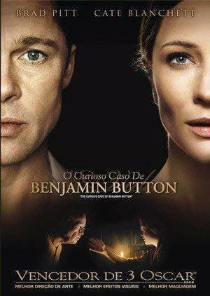 Movie O Estanho Caso de Benjamim Button 