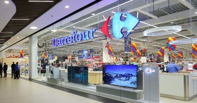 Lugar Carrefour