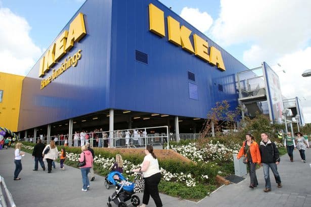 Lugar IKEA