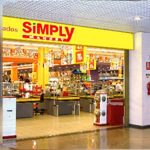 Lugar Supermercados Simply