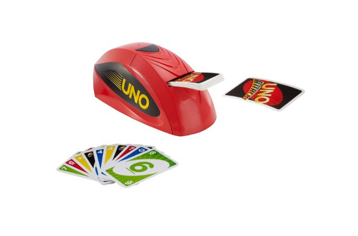 Producto UNO Attack Card Game by Mattel