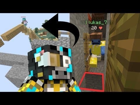 Moda Bboymoreno92 - Minecraft troll trampas - YouTube