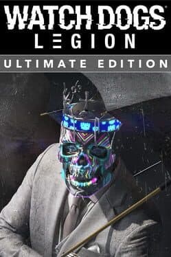 Videojuegos Watch Dogs: Legion - Ultimate Edition