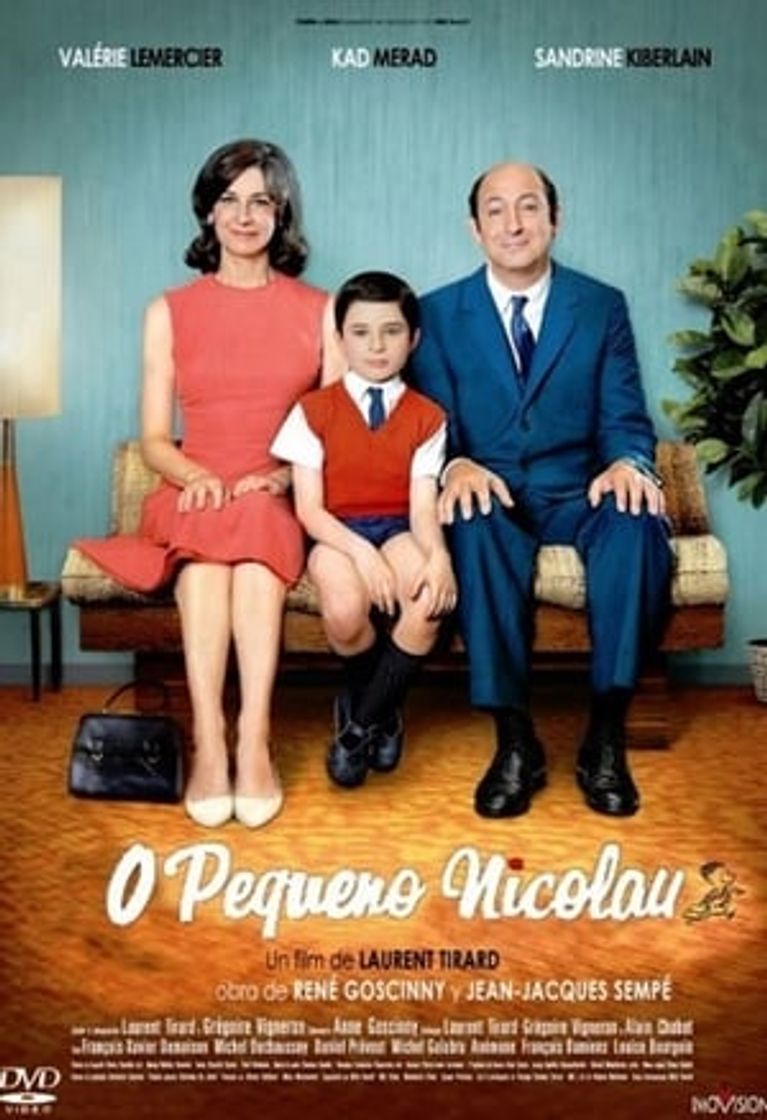 Movie Little Nicholas