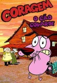 Serie Courage the Cowardly Dog