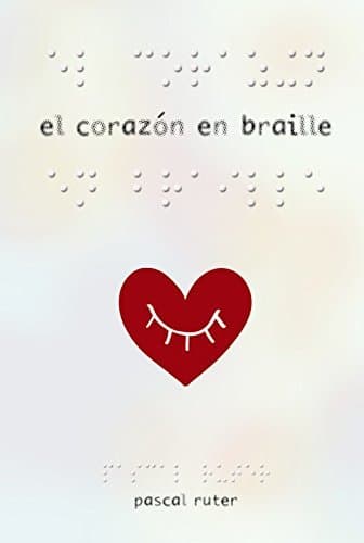 Book El corazón en braille