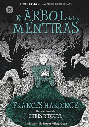 Book El árbol de las mentiras: 21