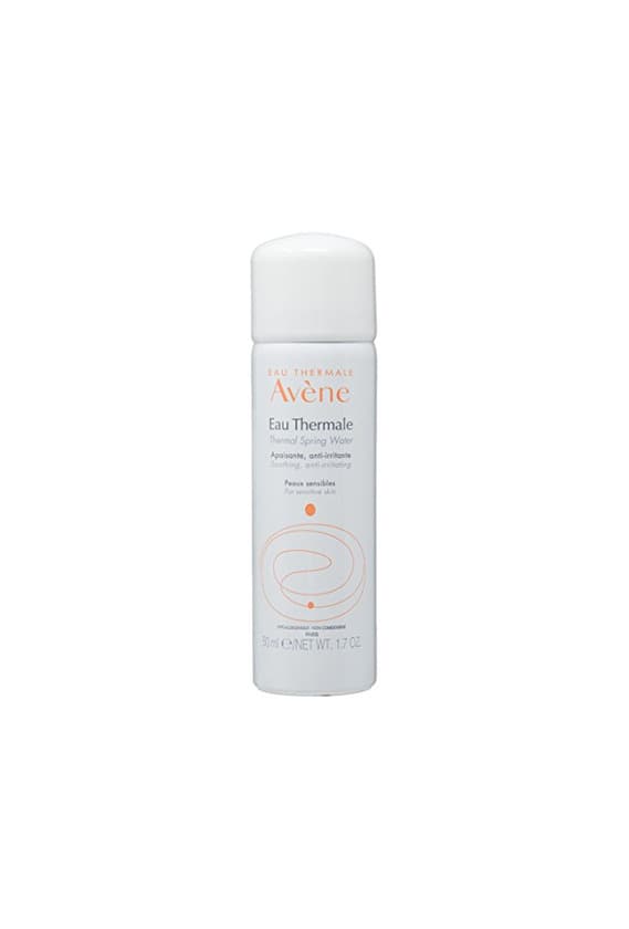 Belleza Avène Eau Thermale Spring Water Crema