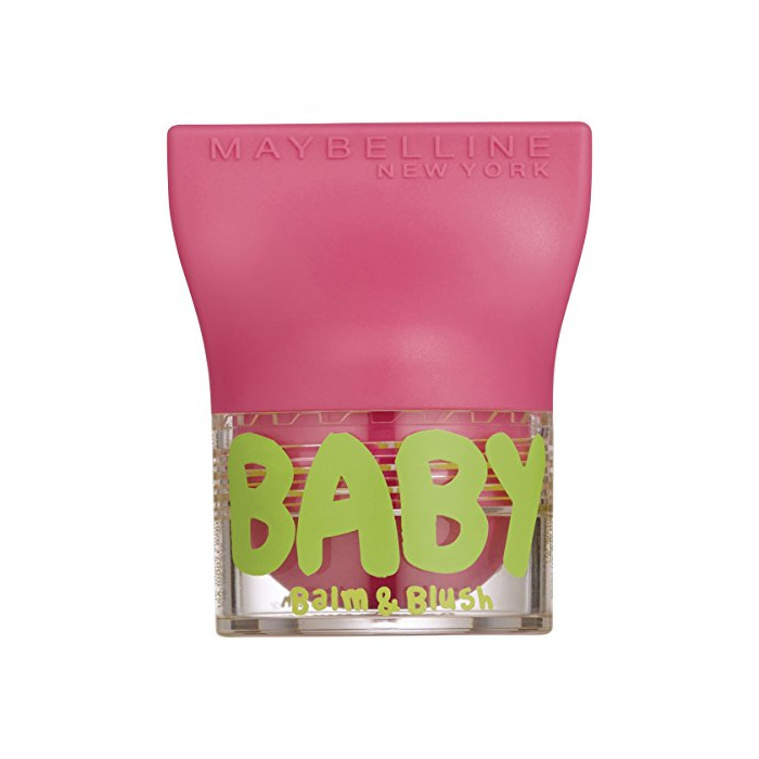 Producto Maybelline New York Baby Barra de Labios Color Flirty Pink